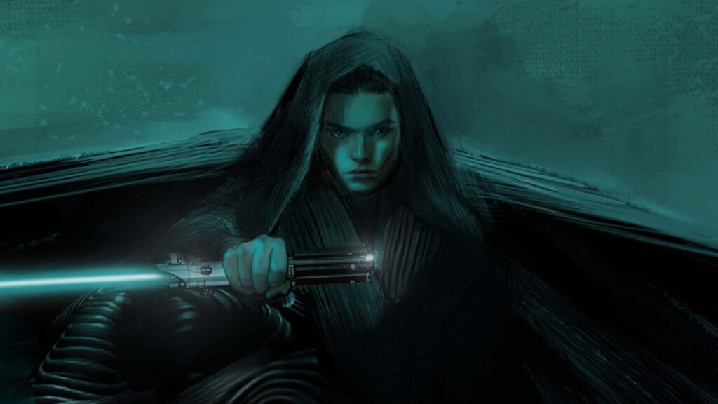 The Best Gaming Concept Art of 2020