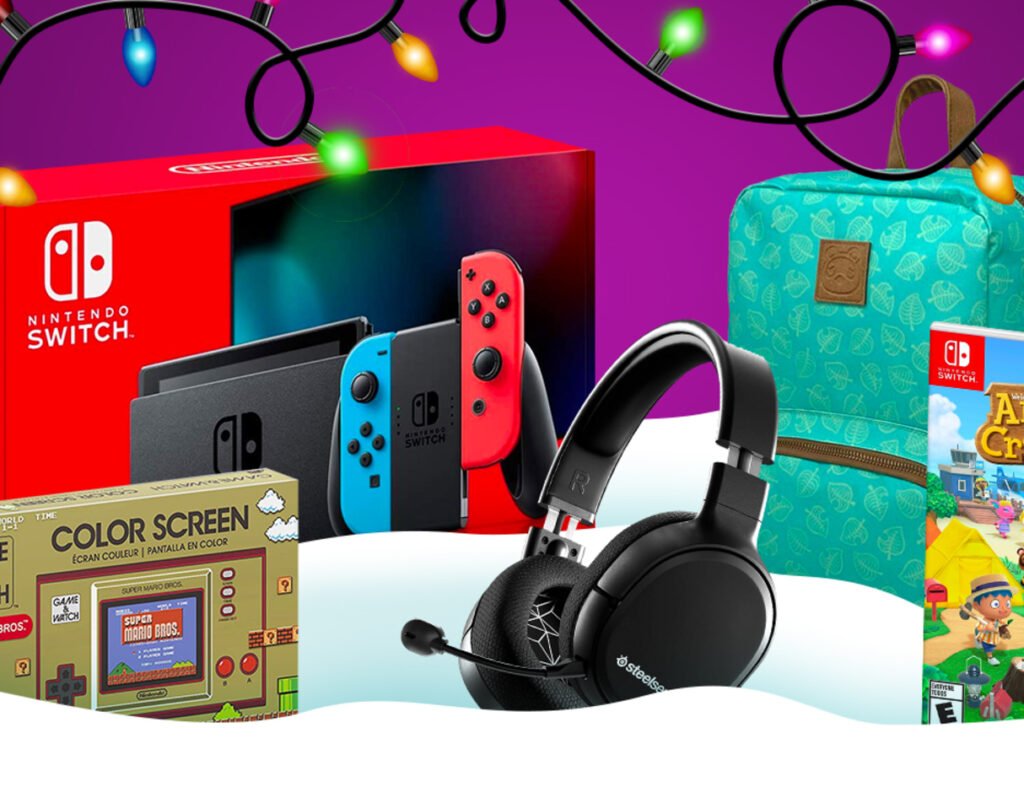 The NES Classic was my favorite holiday gift