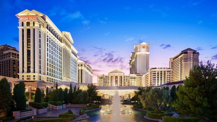 Caesars Entertainment’s Corporate Social Responsibility Report